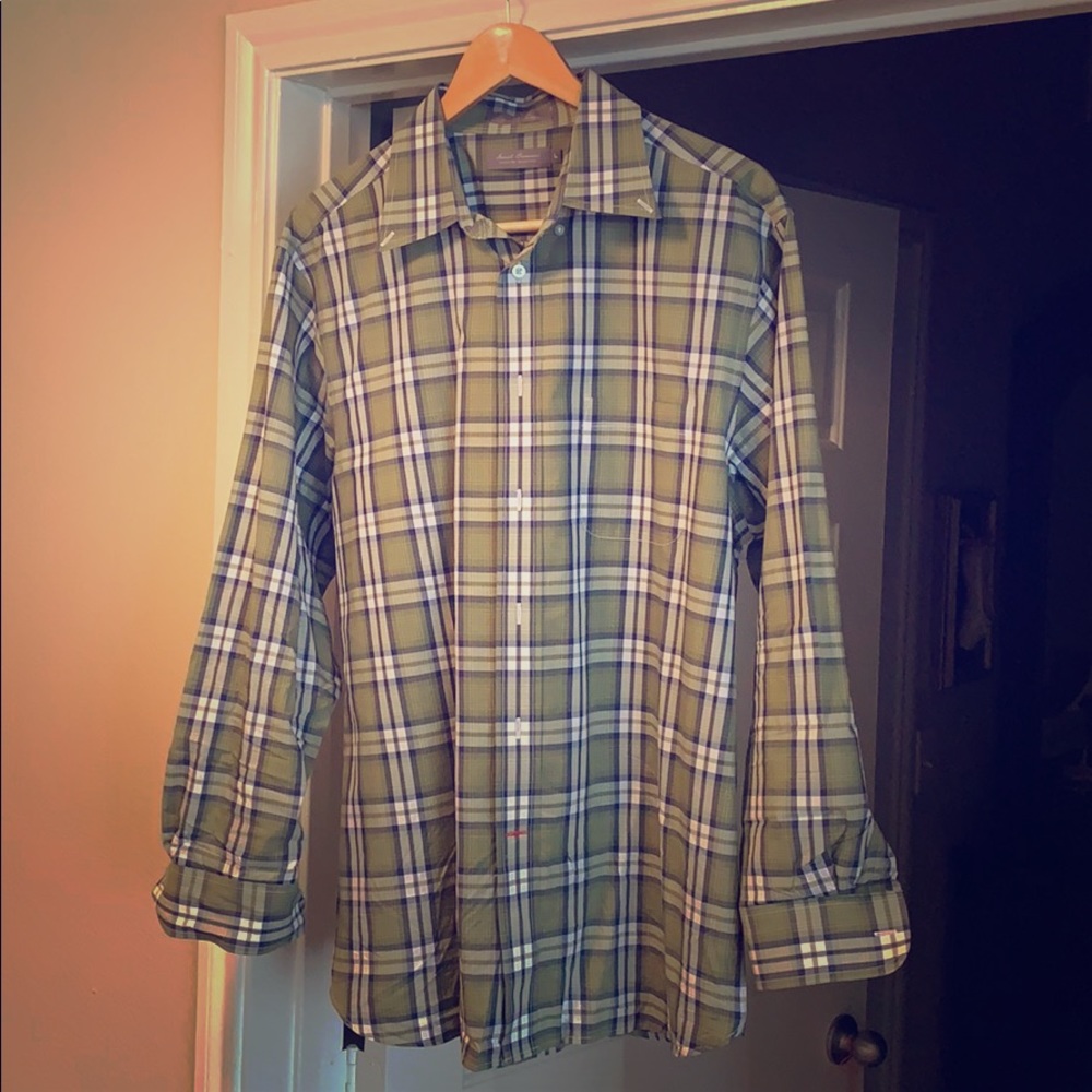 Daniel Cremieux button down